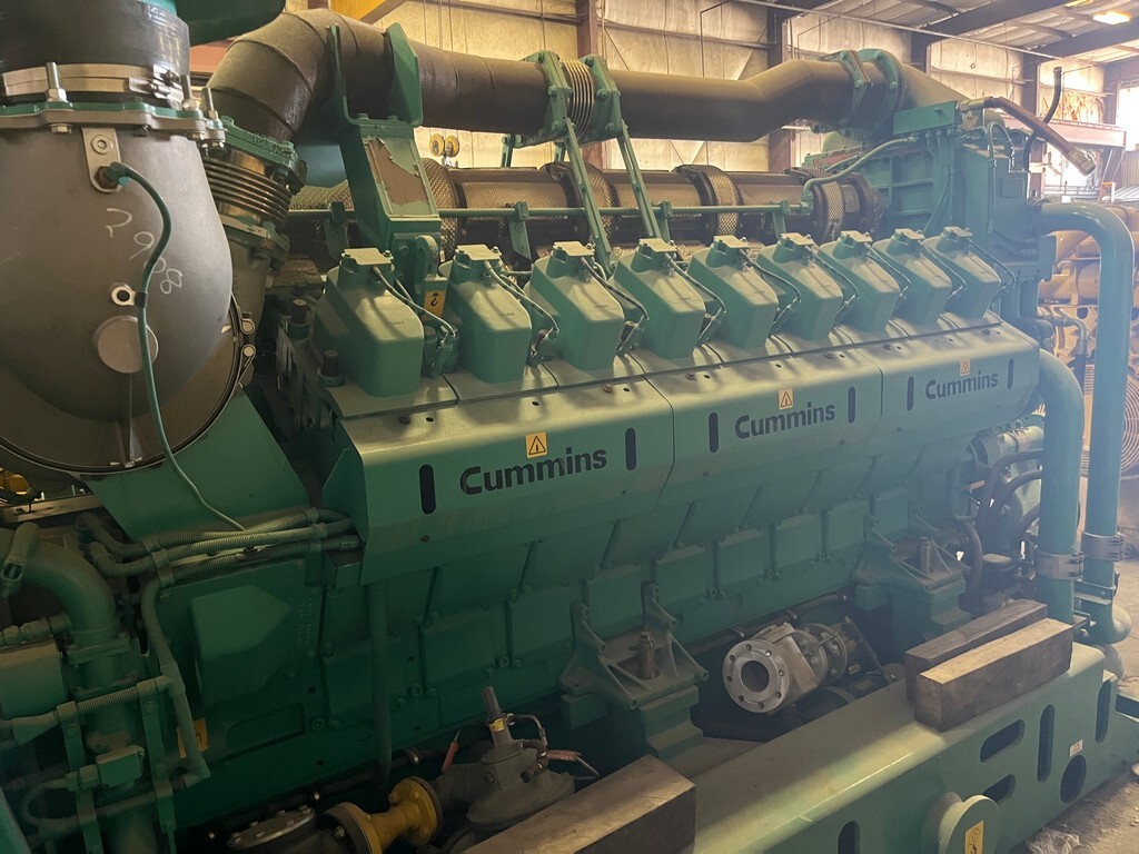 Cummins QSV91 2000kW Genset (12)