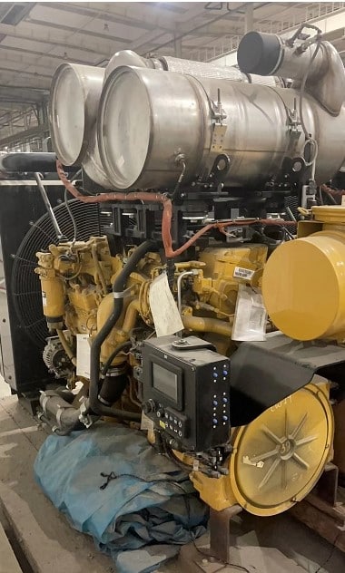 CAT C15 Tier 4F 540HP Engine (2)
