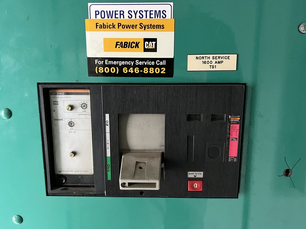 Cummins KTA19 500kW Generator Set (11)