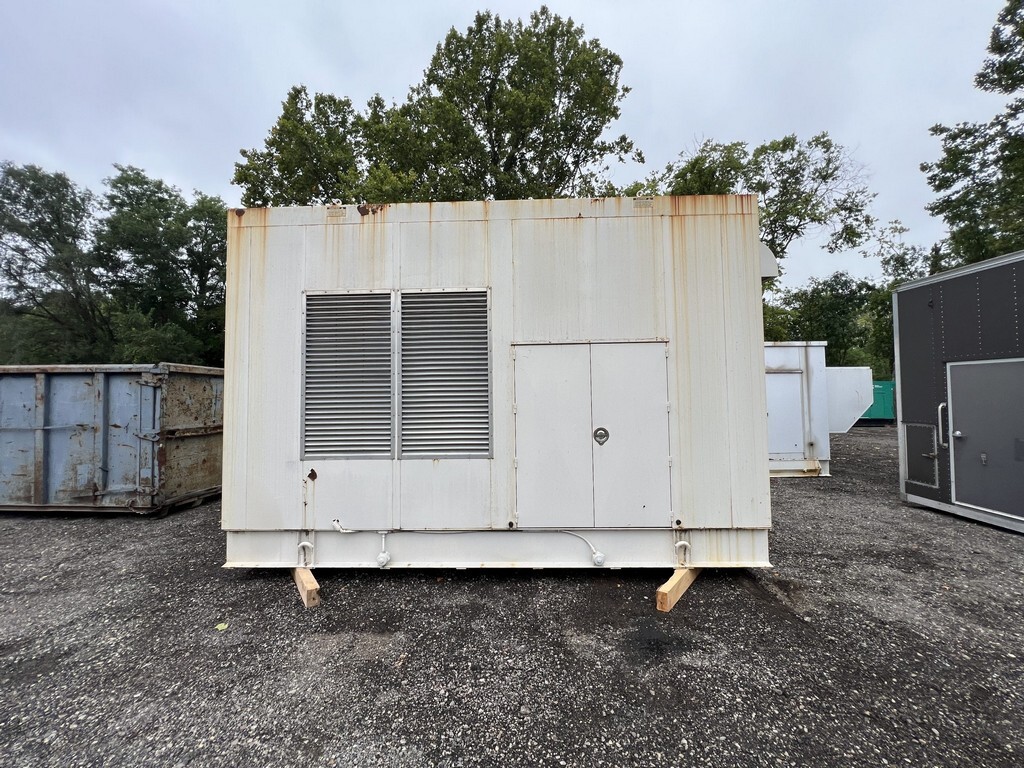 Cummins KTA19 500kW Generator Set (23)