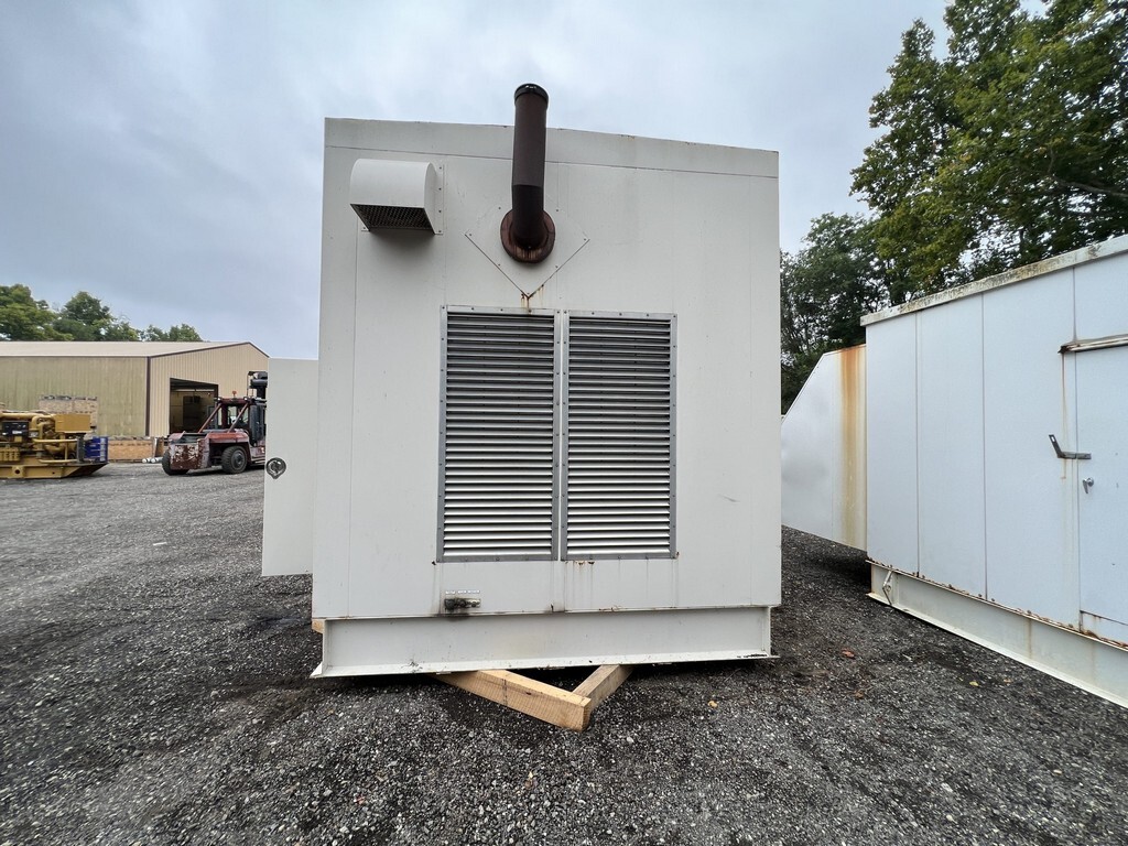 Cummins KTA19 500kW Generator Set (22)