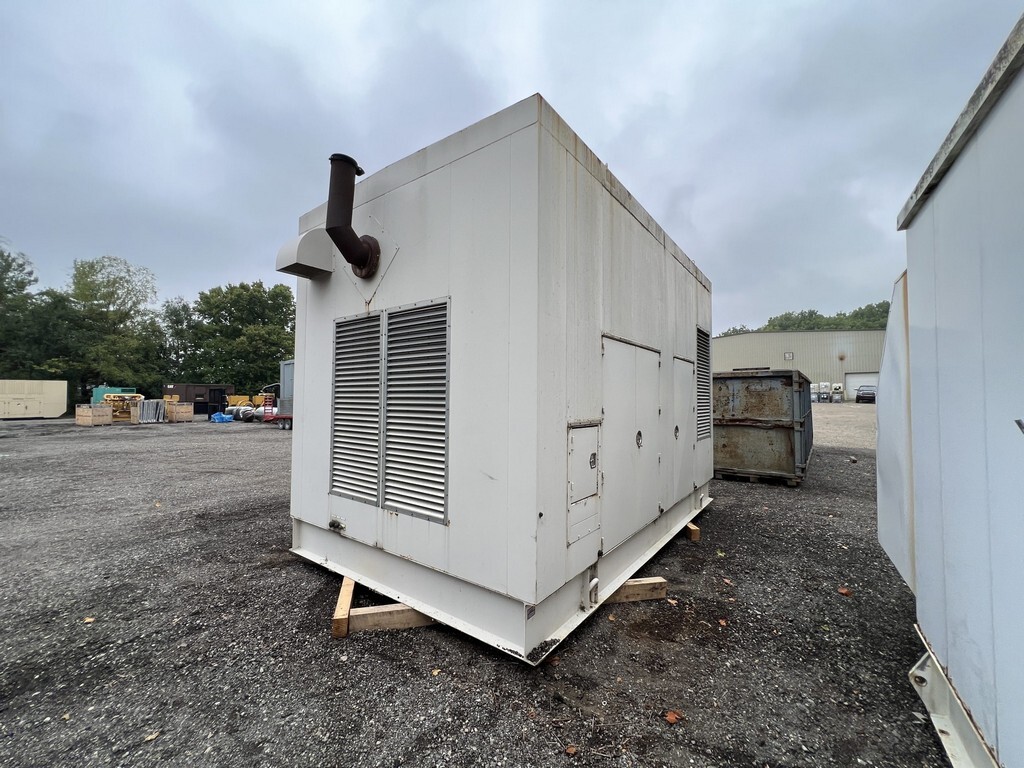 Cummins KTA19 500kW Generator Set (21)