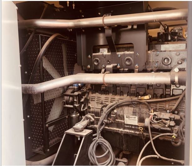 Taylor TGR200 Generator Set (4)