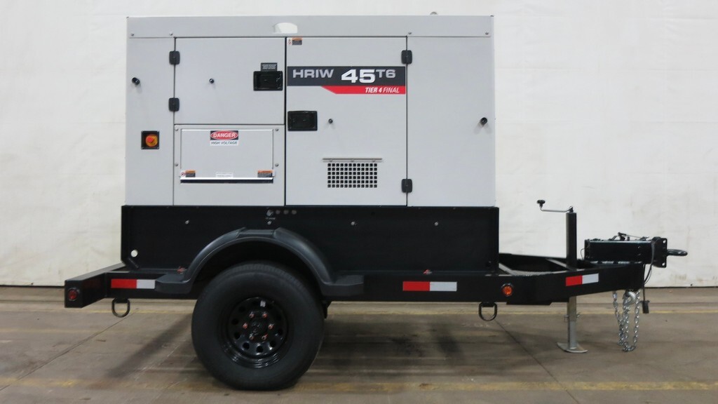 HiPower HRIW45 Generator Set (10)