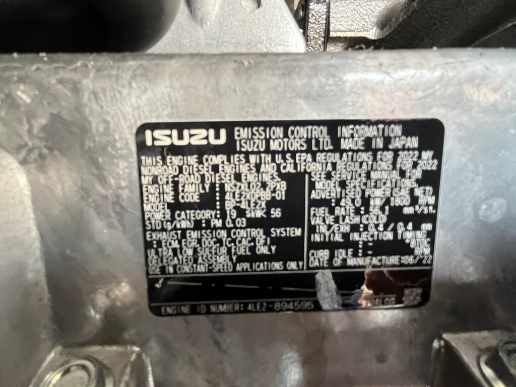 HiPower HRIW45 Generator Set (9)