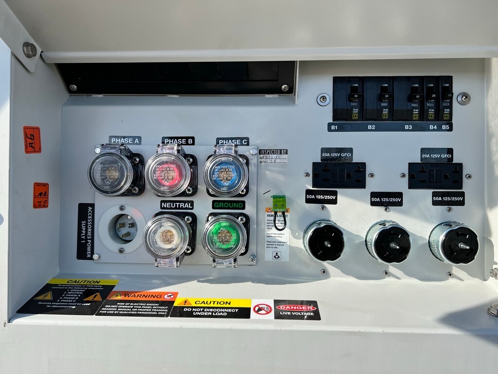 HiPower HRIW45 Generator Set (5)