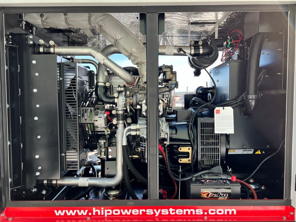HiPower HRIW45 Generator Set (4)