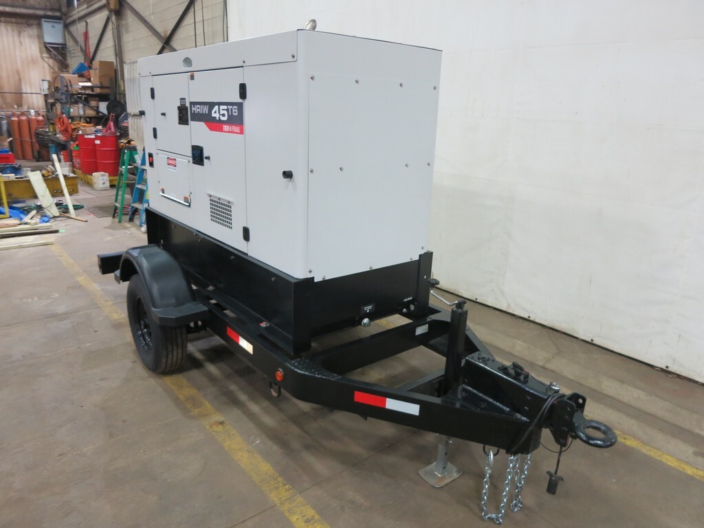 HiPower HRIW45 Generator Set (1)