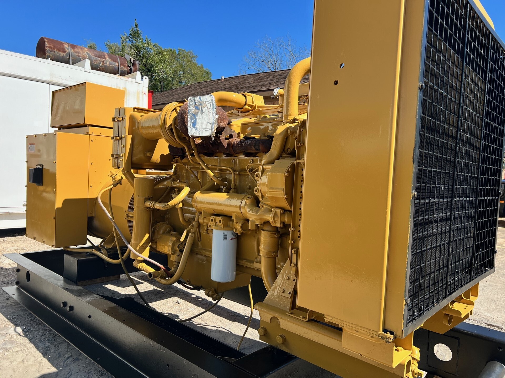 CAT 3406C Generator Set 400kW (5)