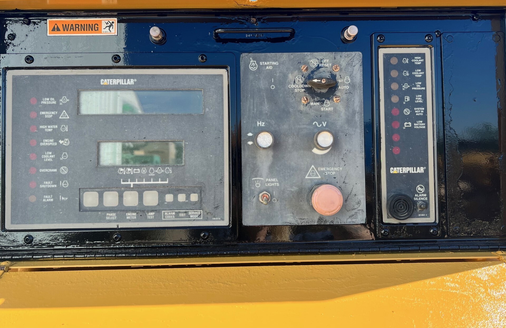 CAT 3406C Generator Set 400kW (10)