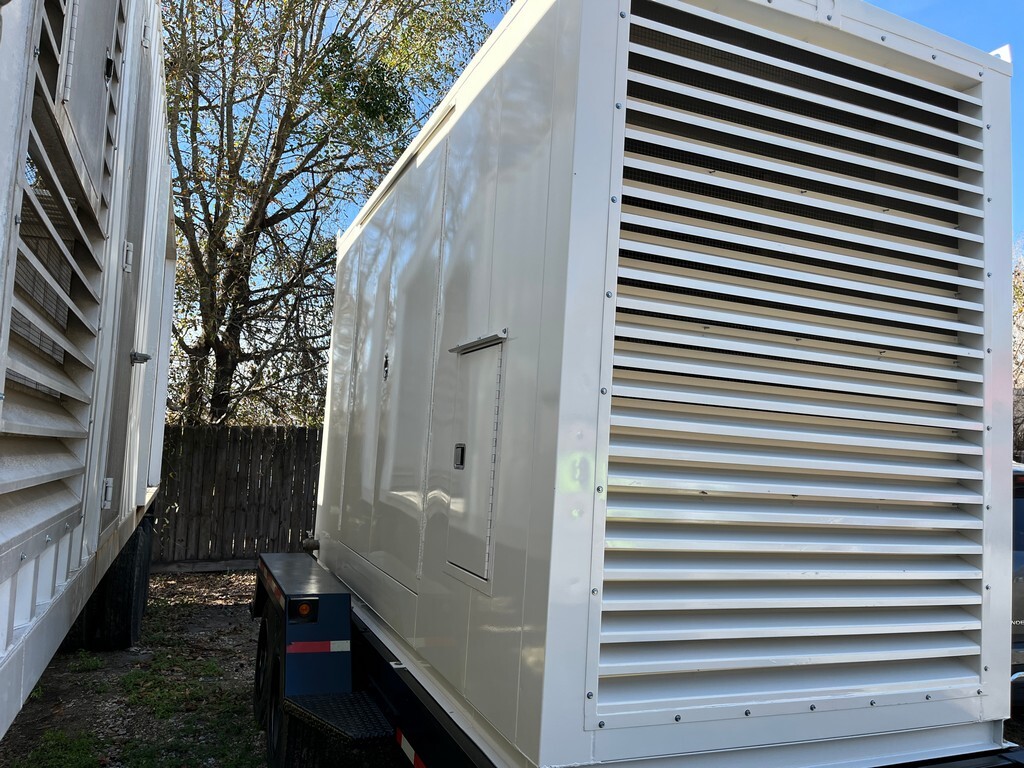 CAT G3406TA Generator Set 190kW (3)