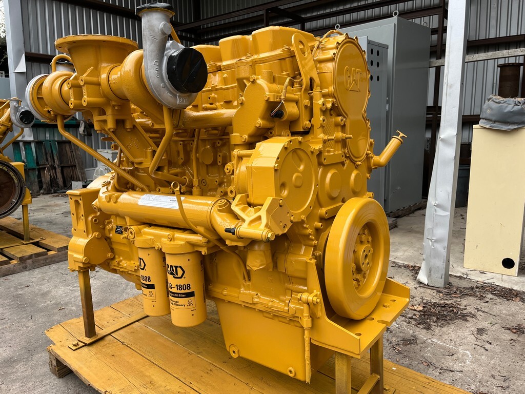CAT C18 800HP - WRH06473 (6)