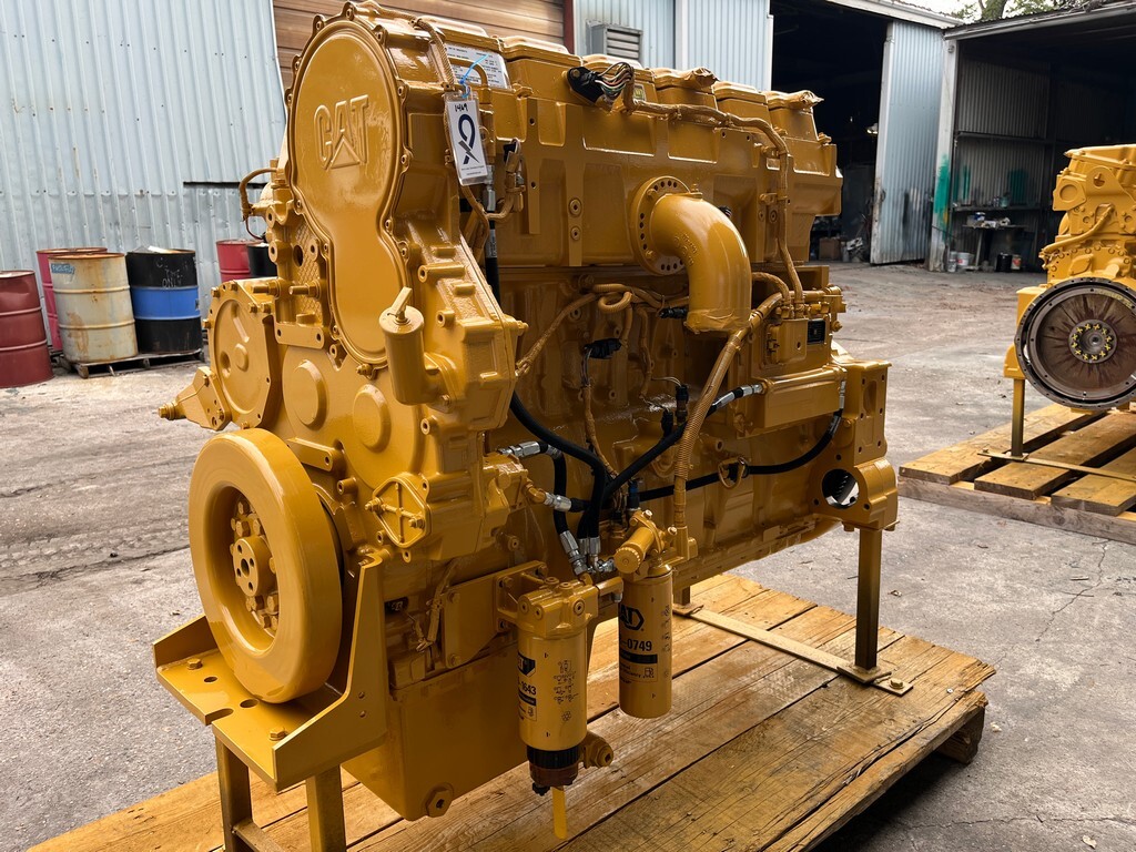 CAT C18 800HP - WRH06473 (7)