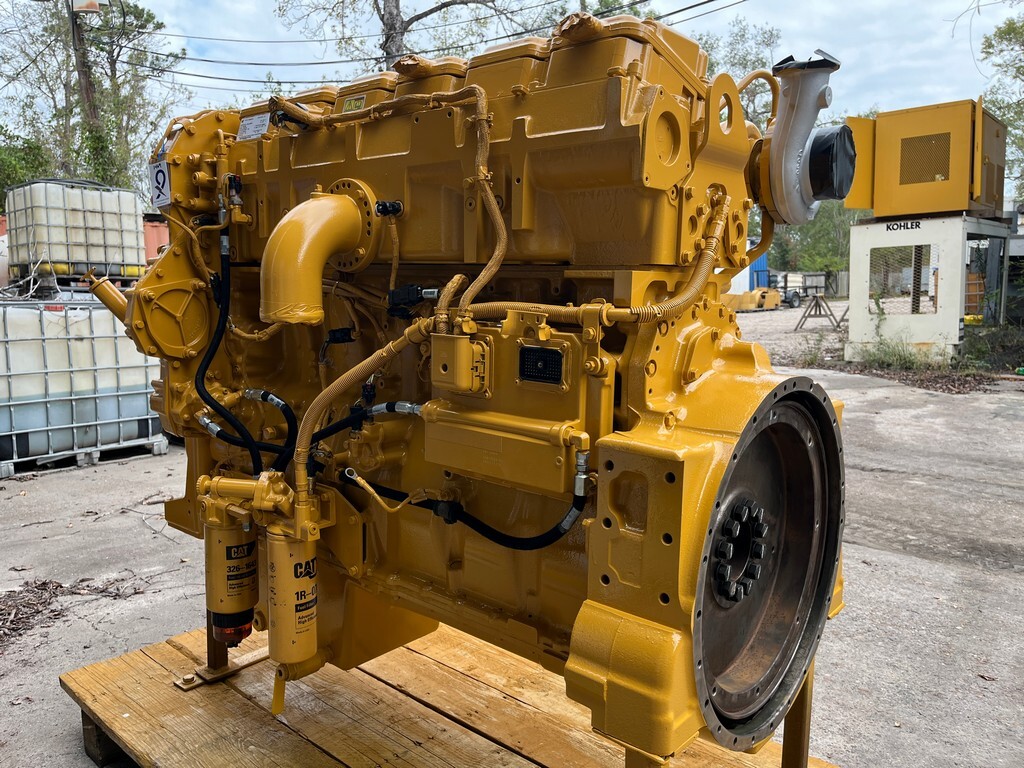 CAT C18 800HP - WRH06473 (10)