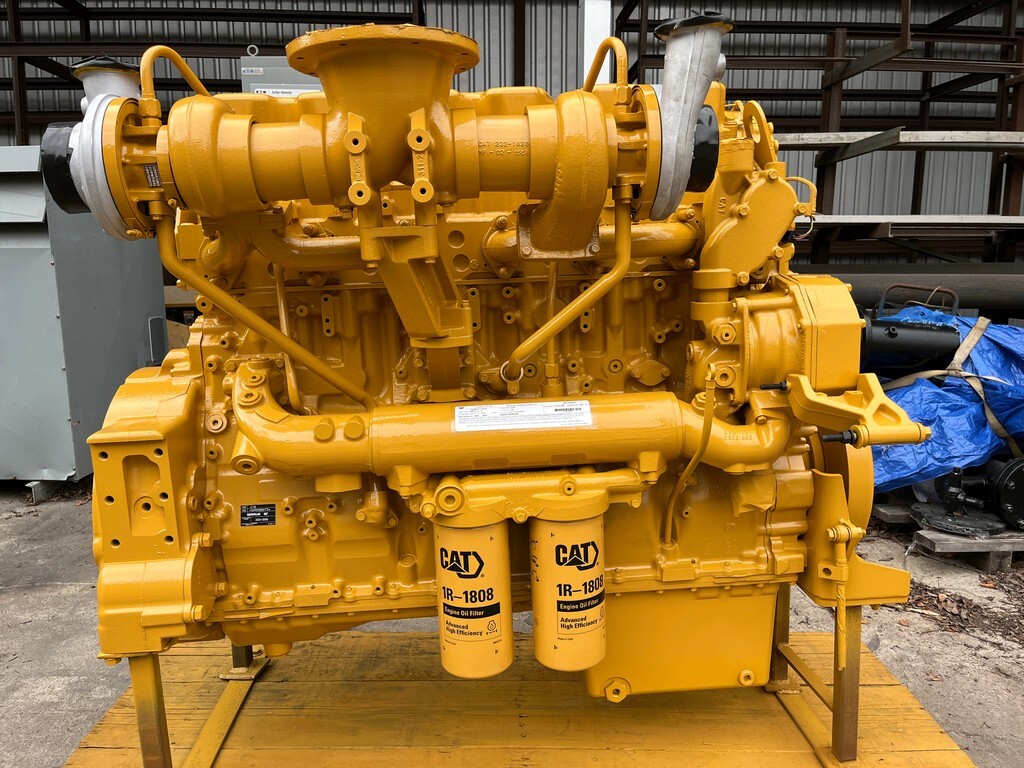 CAT C18 800HP - WRH06473 (5)