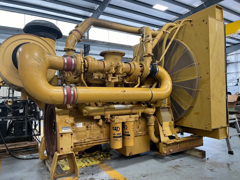 CAT C18 Industrial Engine 700HP