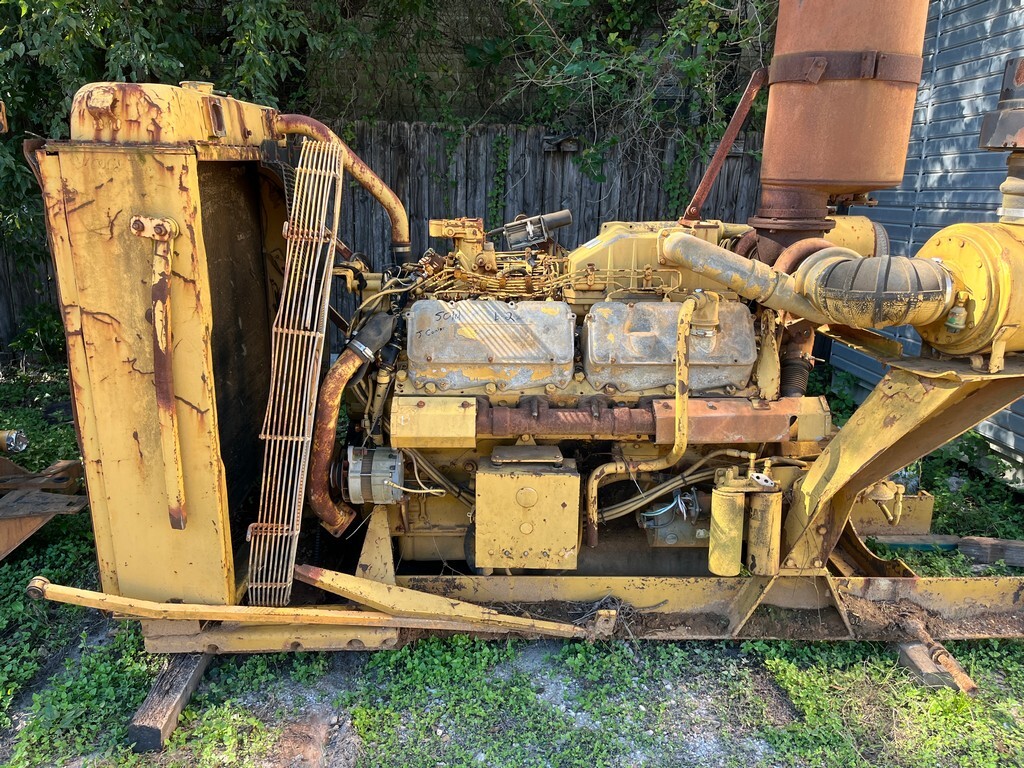 CAT 3412C Engine (1)