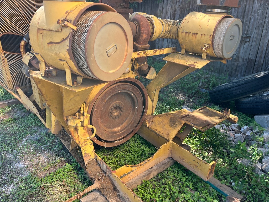 CAT 3412C Engine (3)