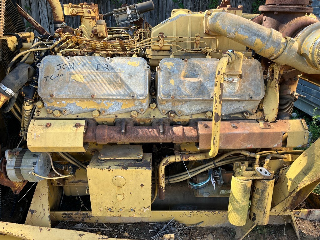 CAT 3412C Engine (4)