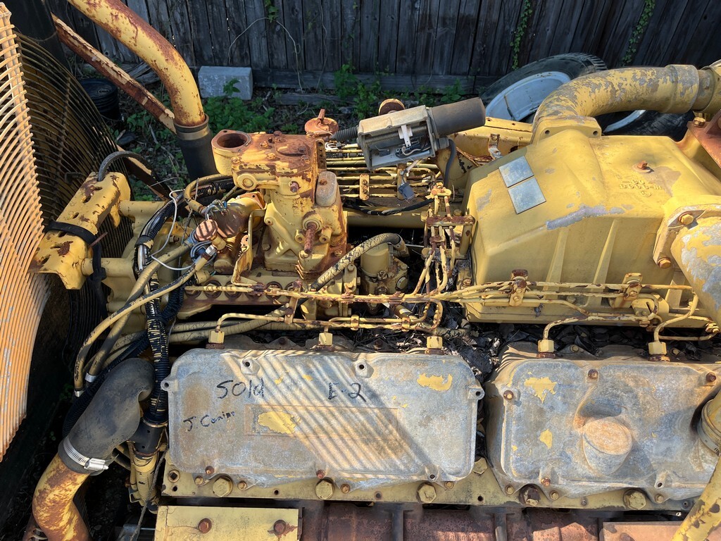 CAT 3412C Engine (5)