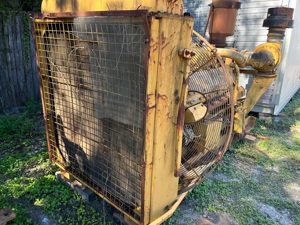 CAT 3412C Engine (7)