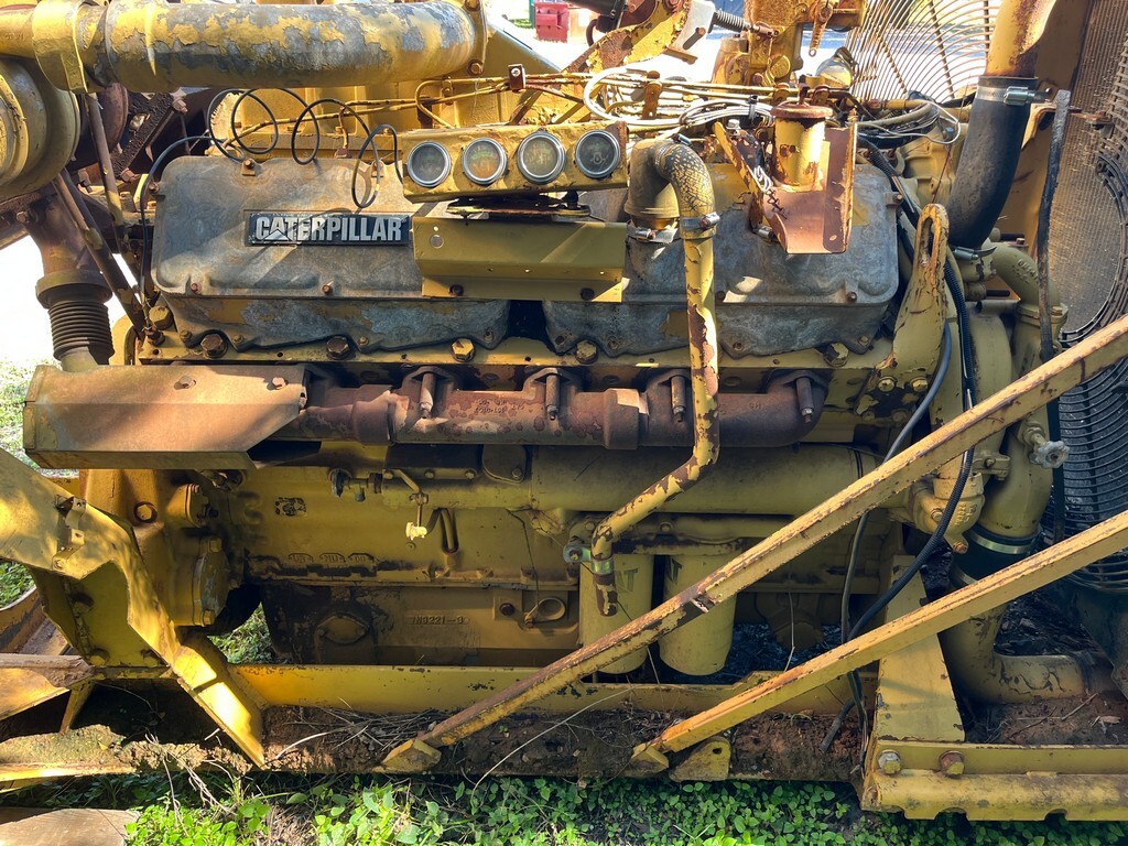 CAT 3412C Engine (8)
