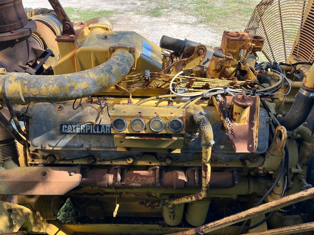 CAT 3412C Engine (9)