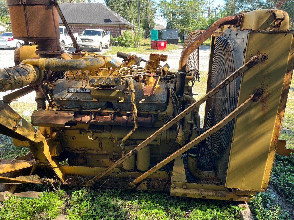 CAT 3412C Engine (11)