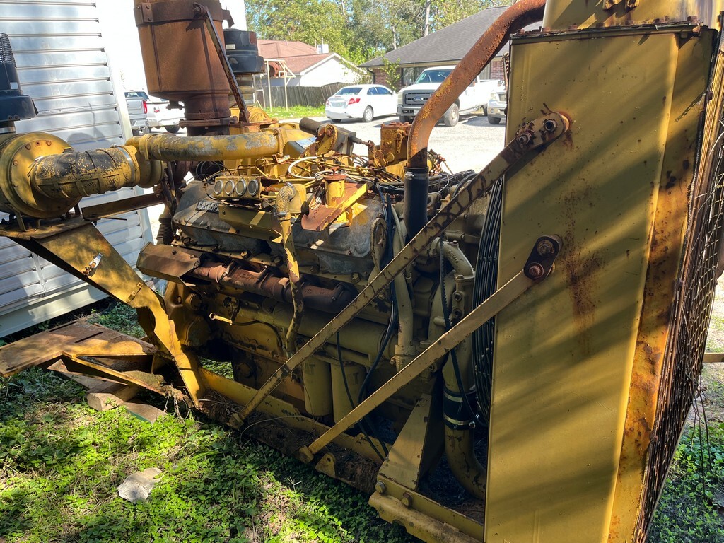 CAT 3412C Engine (12)