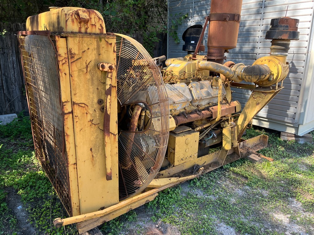 CAT 3412C Engine (13)