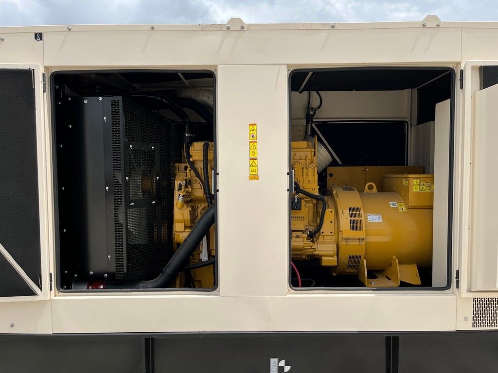CAT D400GC Generator 400kW C13 (4)