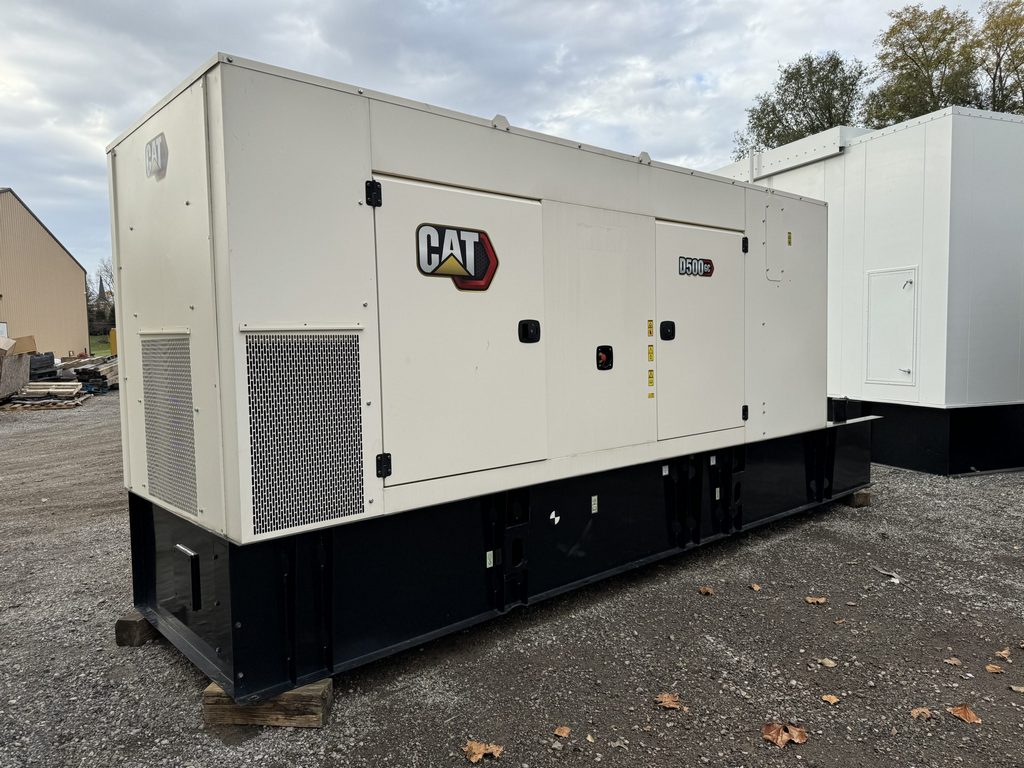 New CAT C15 Generator Set