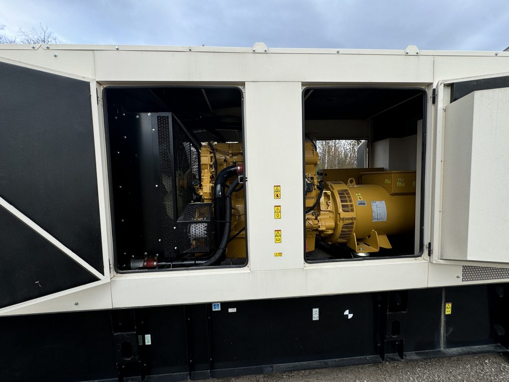 New CAT C15 Generator Set