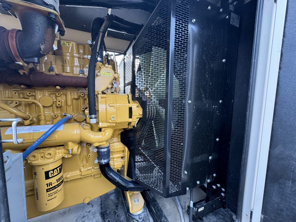 New CAT C15 Generator Set