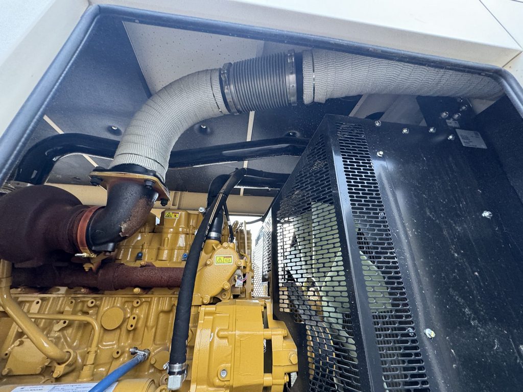 New CAT C15 Generator Set