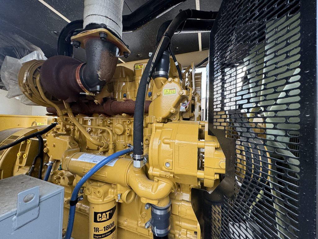 New CAT C15 Generator Set