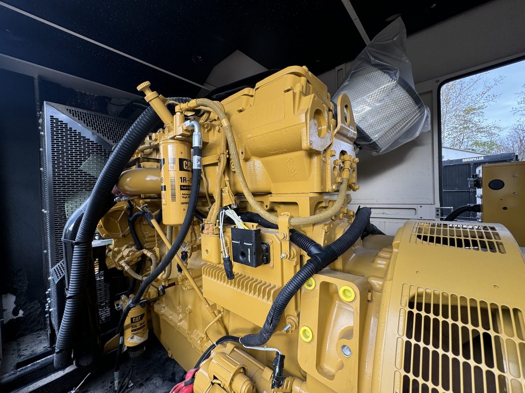 New CAT C15 Generator Set
