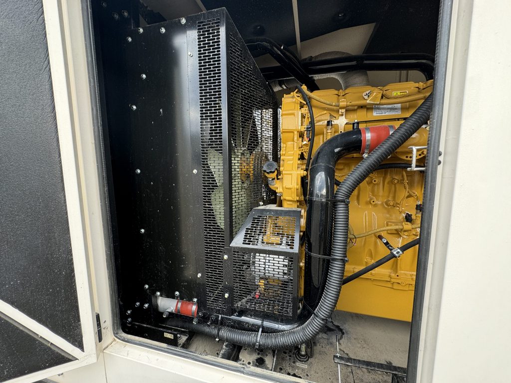 New CAT C15 Generator Set
