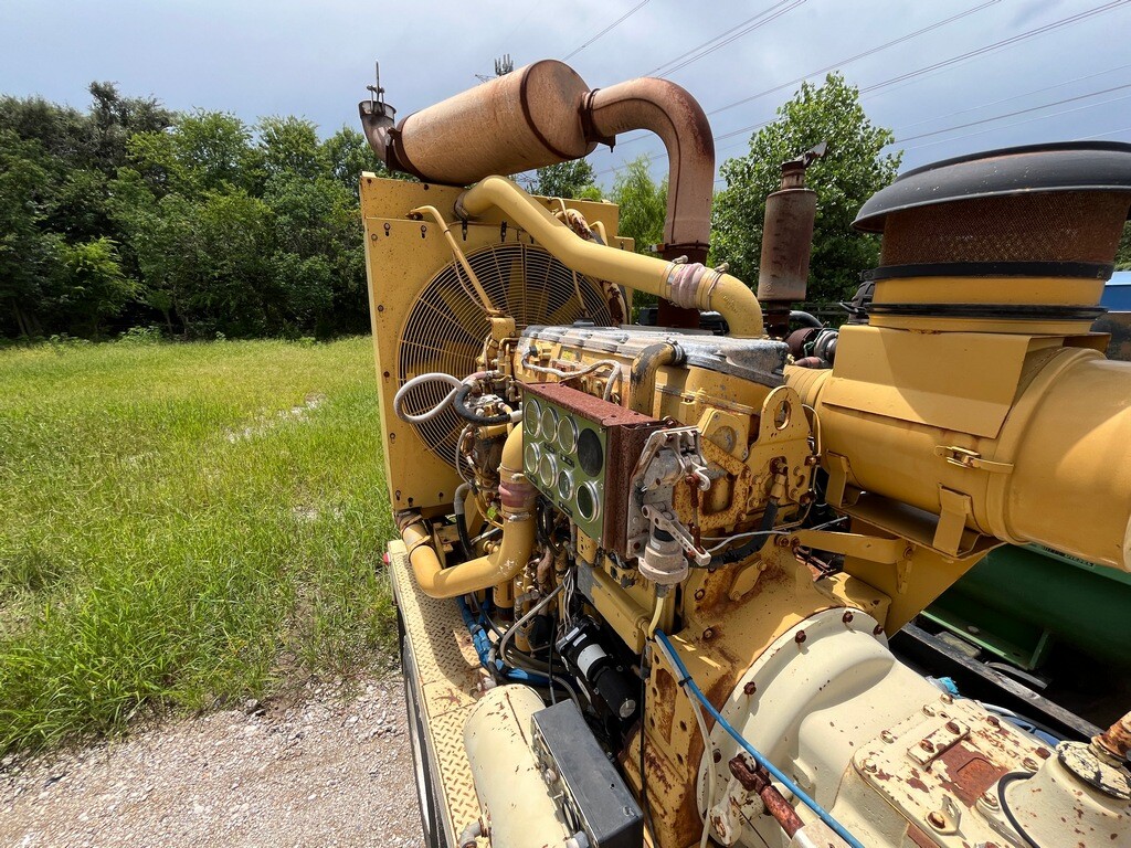 Used CAT C15 Industrial Power Unit