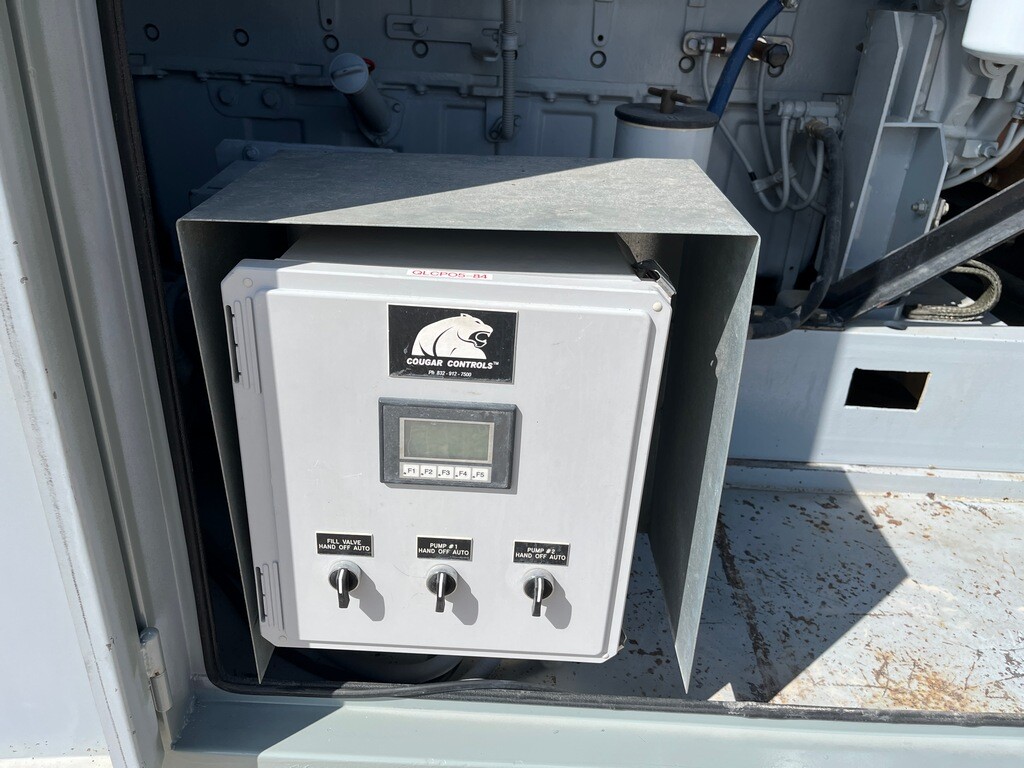 Used MTU 1000DSEC Generator Set - Tier 2
