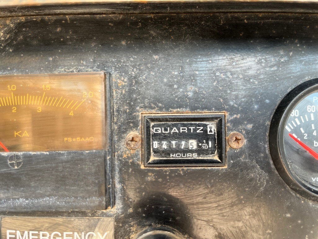Used MTU 1000DSEC Generator Set - Tier 2
