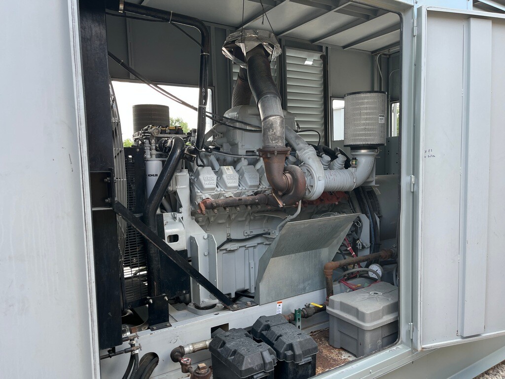 Used MTU 1000DSEC Generator Set - Tier 2