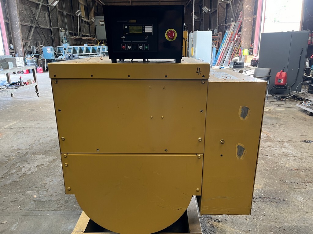 CAT 3412C 500kW Generator Set (15)