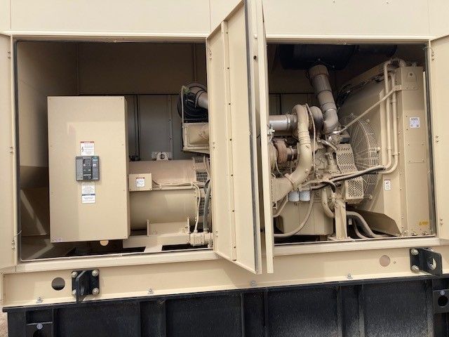 Blue Star VD600 Generator Sets (4)