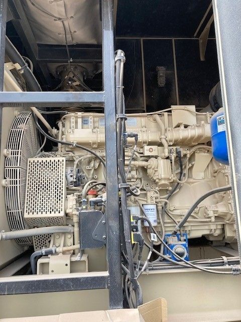 Blue Star VD600 Generator Sets (3)