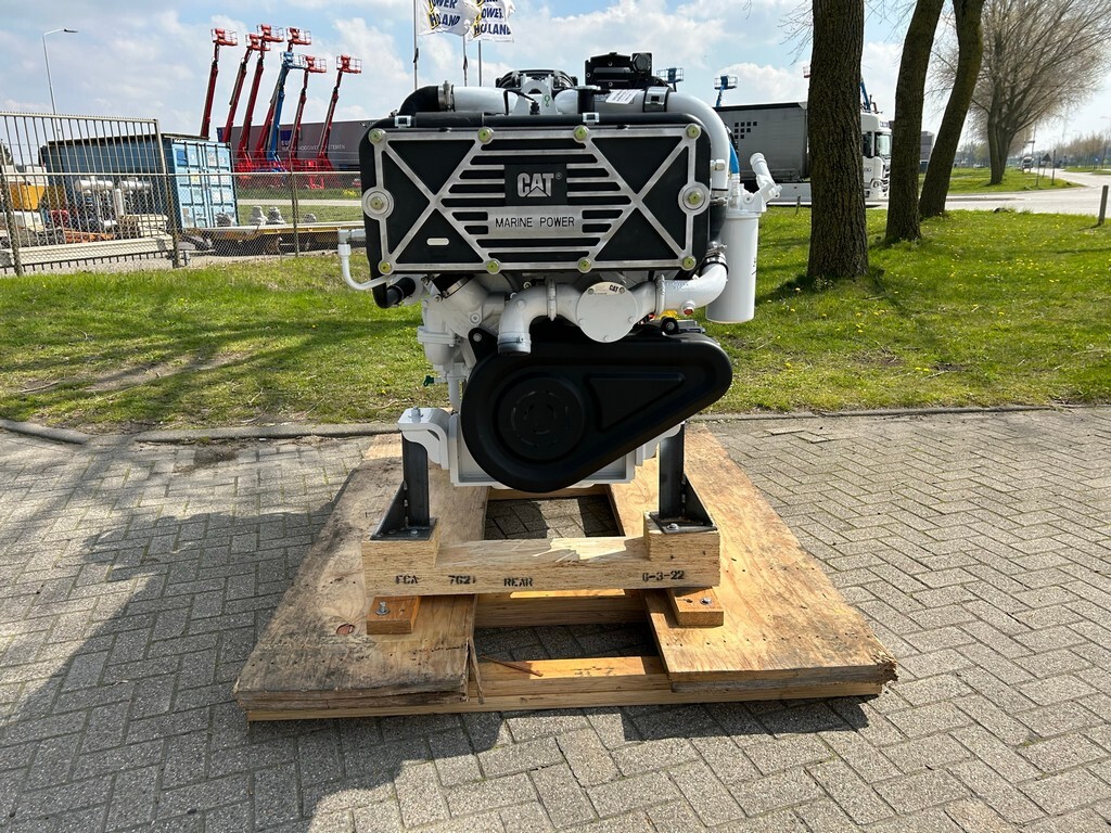 CAT C32 Marine Propulsion RPM (7)