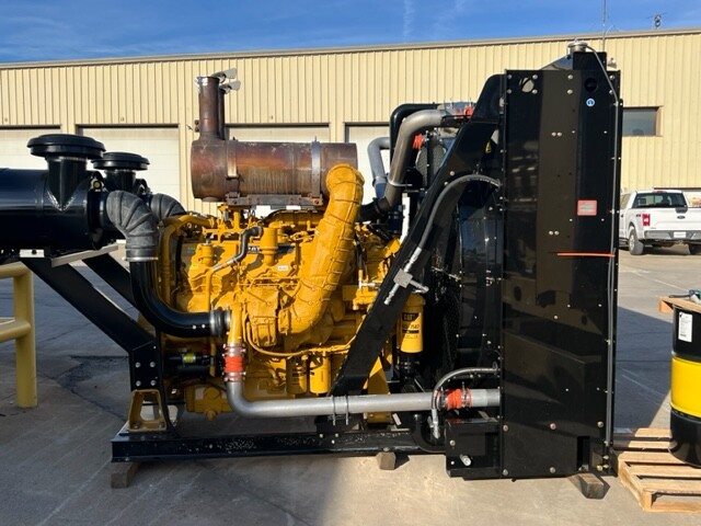 CAT C32 1125HP Tier 4 Engine (2)
