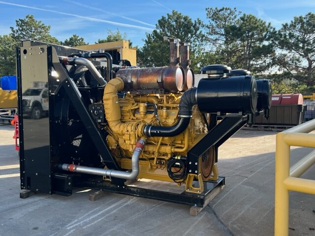 Rebuilt 1125HP CAT C32 Engine