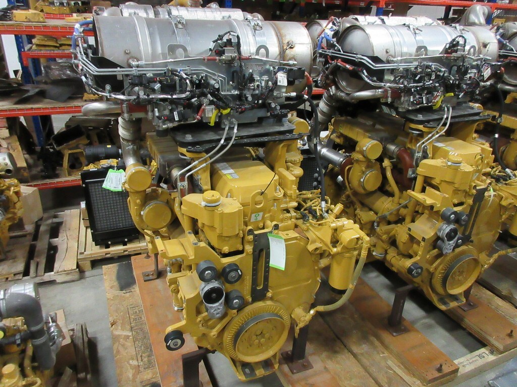 CAT C13 Industrial Engine (2)