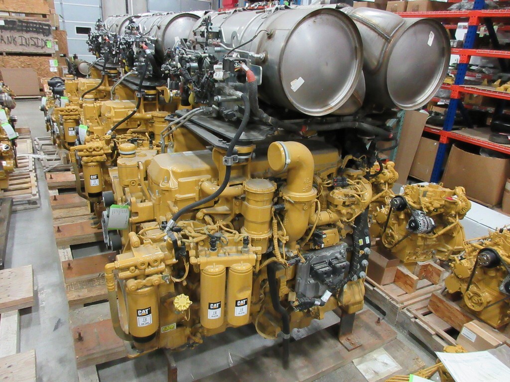 CAT C13 Industrial Engine (3)